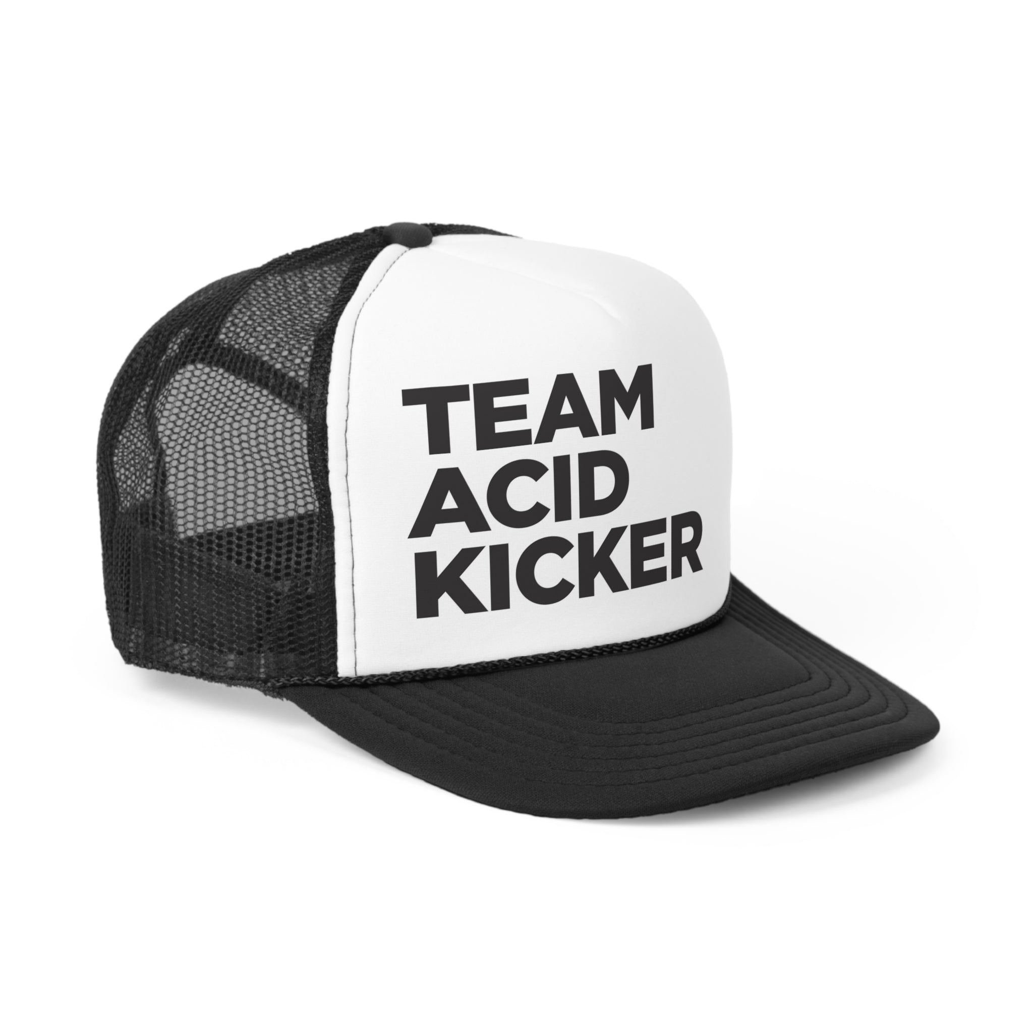 Team Acid Kicker Hat