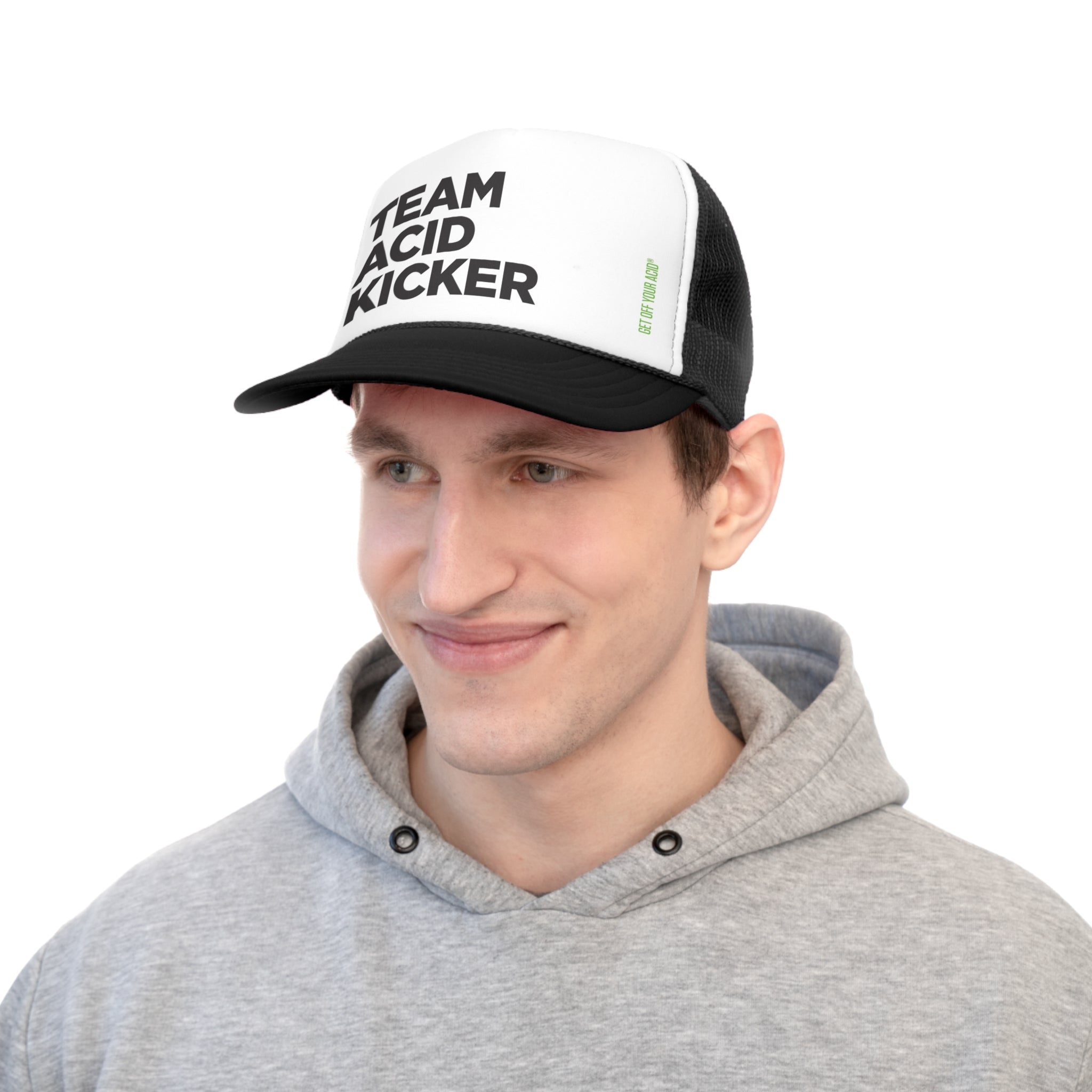 Team Acid Kicker Hat