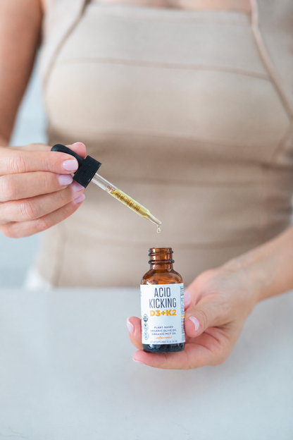 Strengthens immune system function
Supports healthy mood and cognitive function
Helps maintain healthy vitamin D levels
Supports balance and mobility as you age