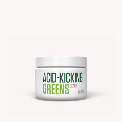 Acid-Kicking Greens Berry