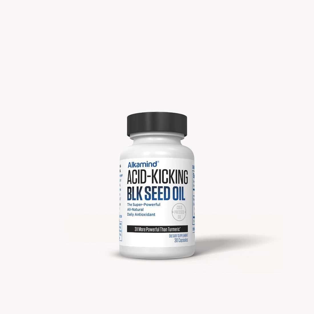 Acid-Kicking Black Seed Oil