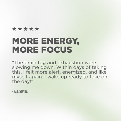 Acid-Kicking Greens Citrus