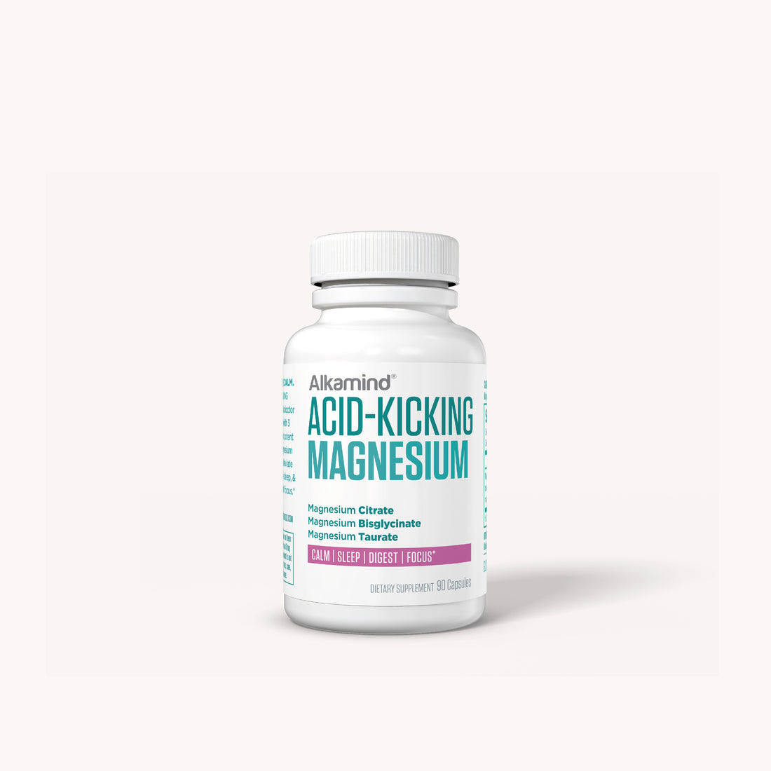 Acid-Kicking Magnesium