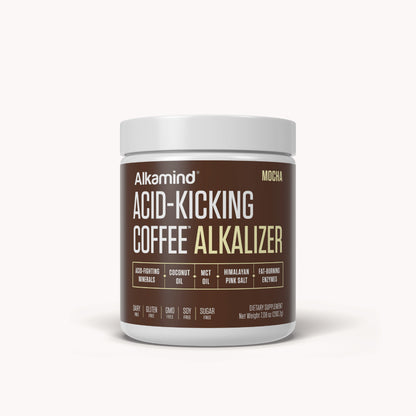 Acid-Kicking Coffee Mocha Alkalizer