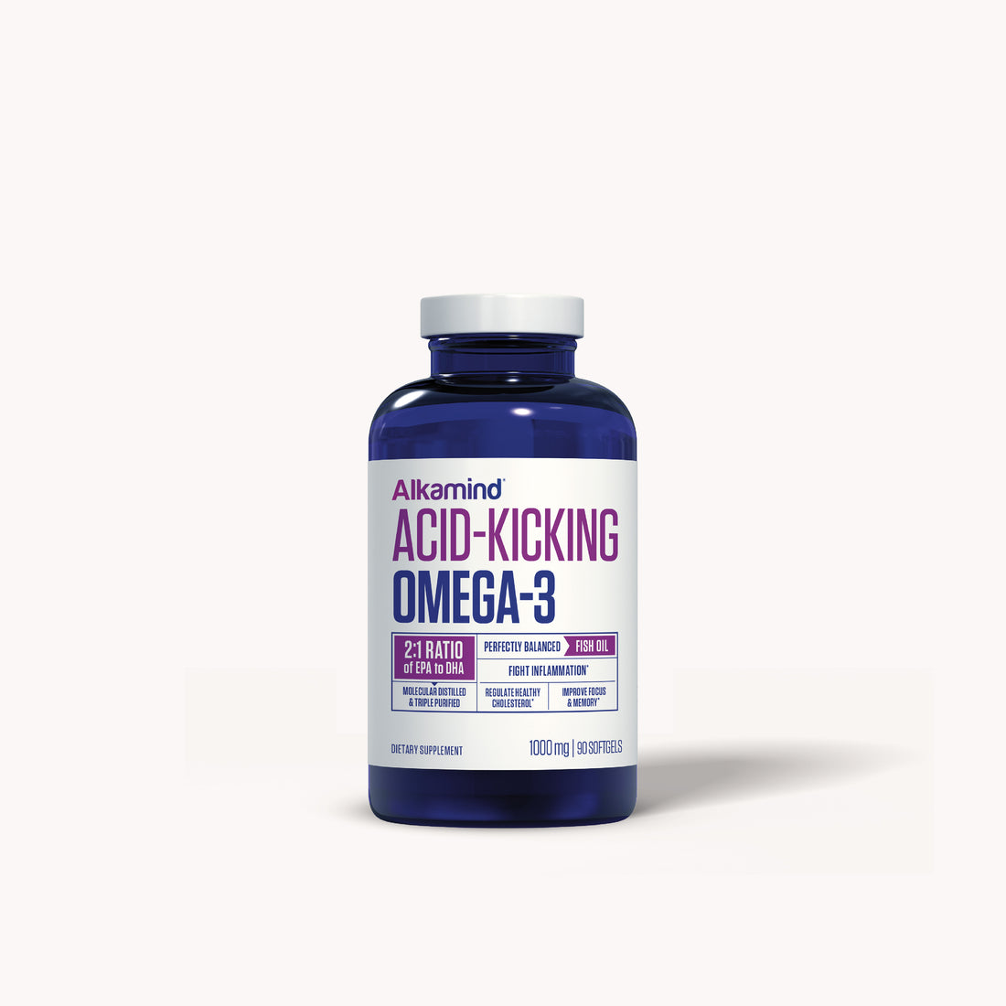 Acid-Kicking Omega-3