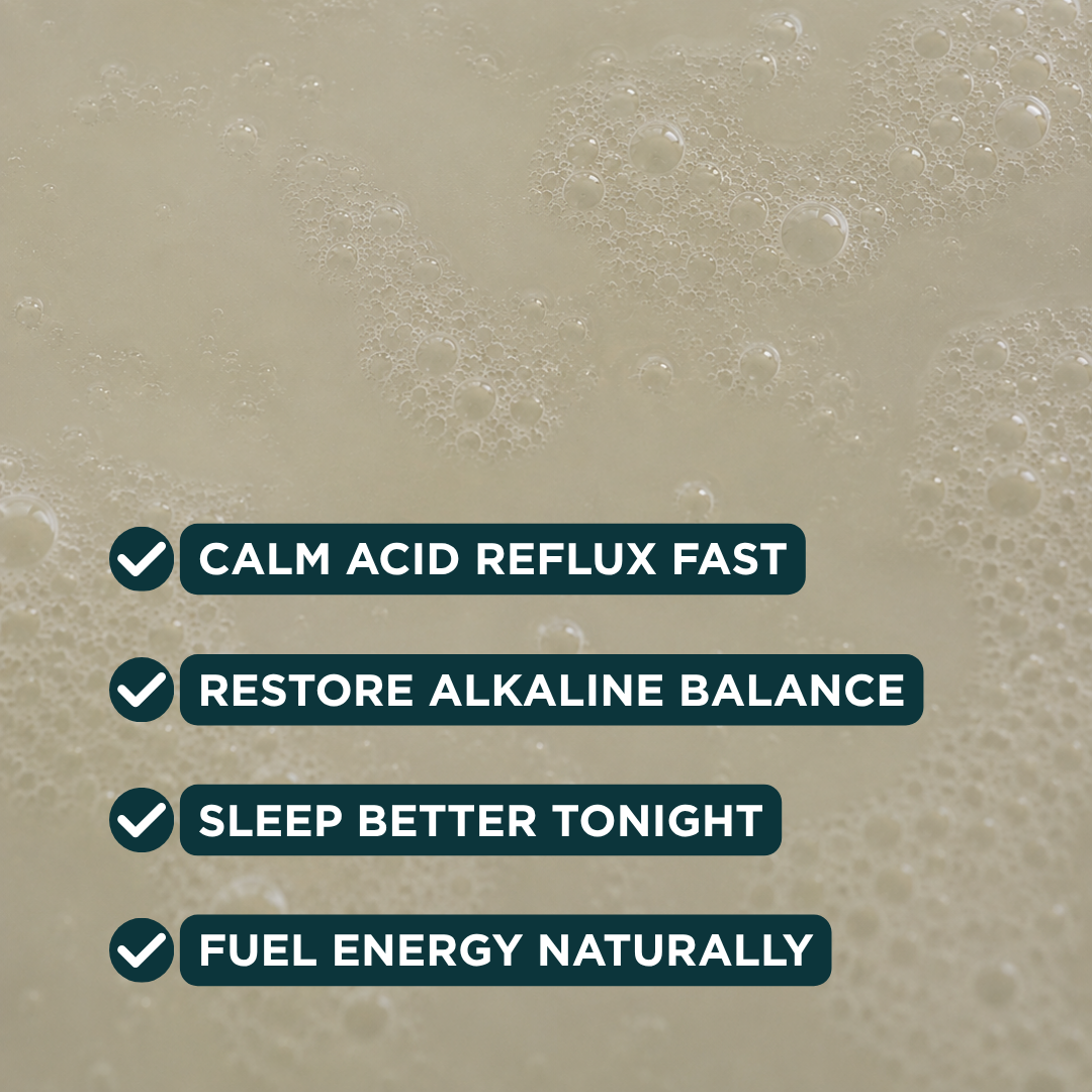 Acid-Kicking Minerals Blood Orange
