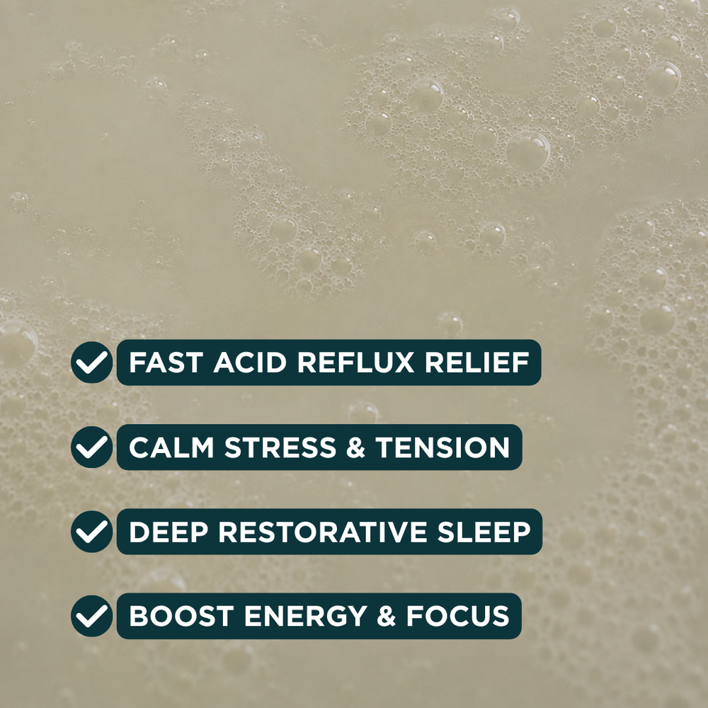 Acid-Kicking Minerals Lemon