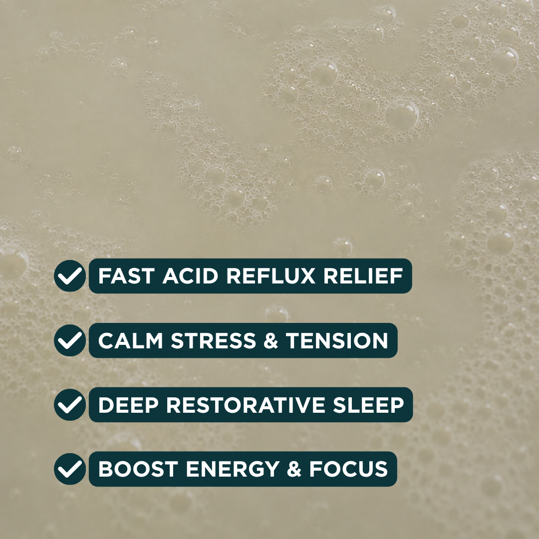 Acid-Kicking Minerals Lemon