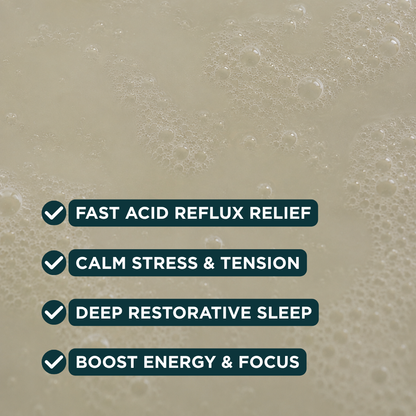 Acid-Kicking Minerals Lemon