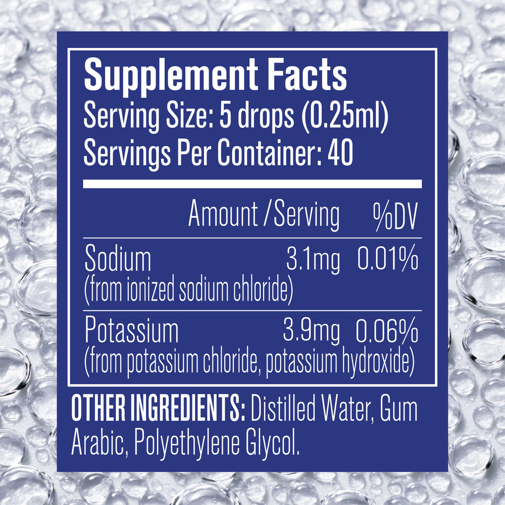 Acid-Kicking Alcohol Alkalizer