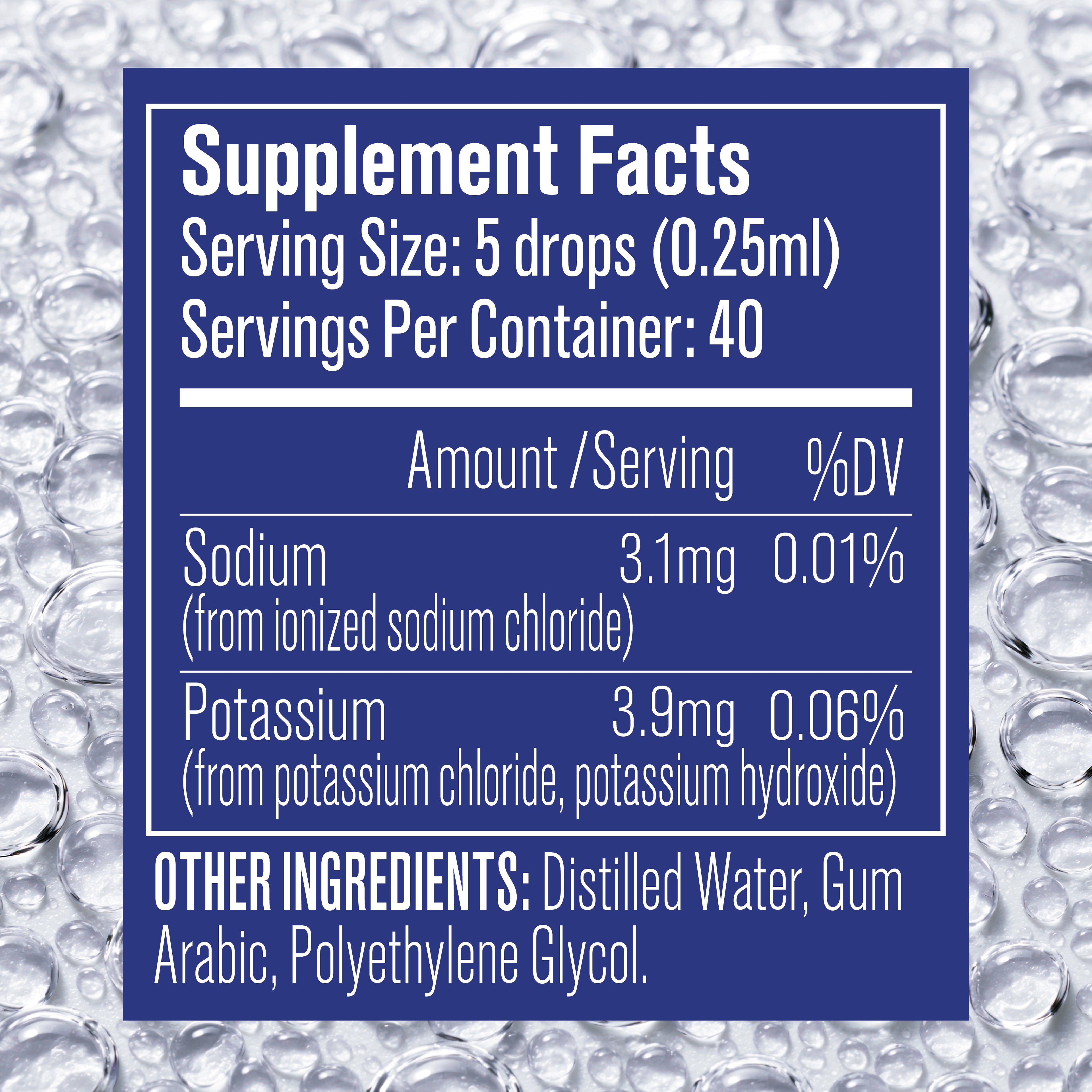 Acid-Kicking Alcohol Alkalizer