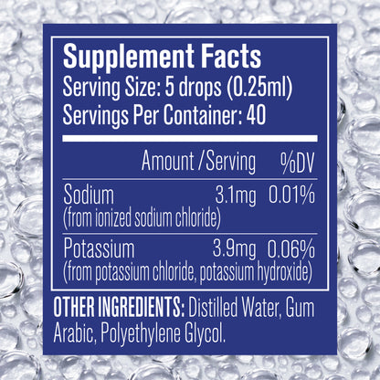 Acid-Kicking Alcohol Alkalizer