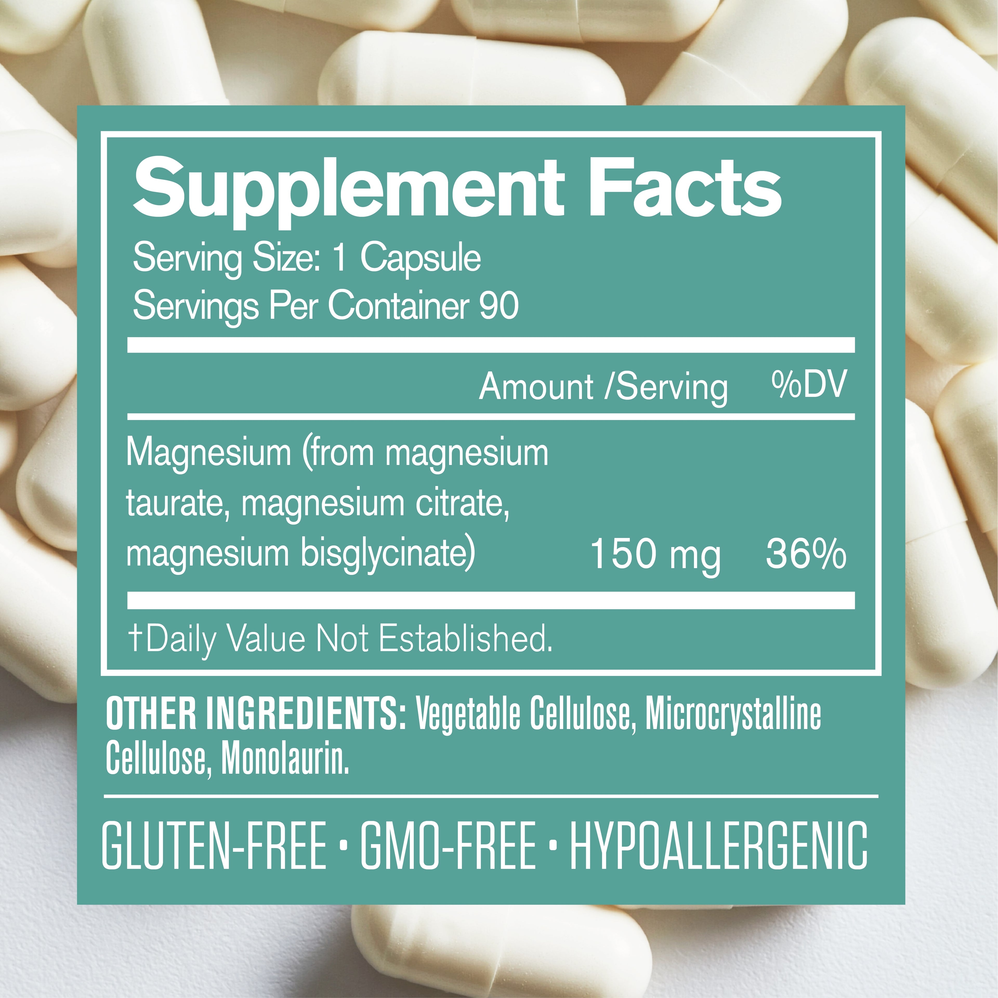 Acid-Kicking Magnesium