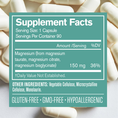 Acid-Kicking Magnesium