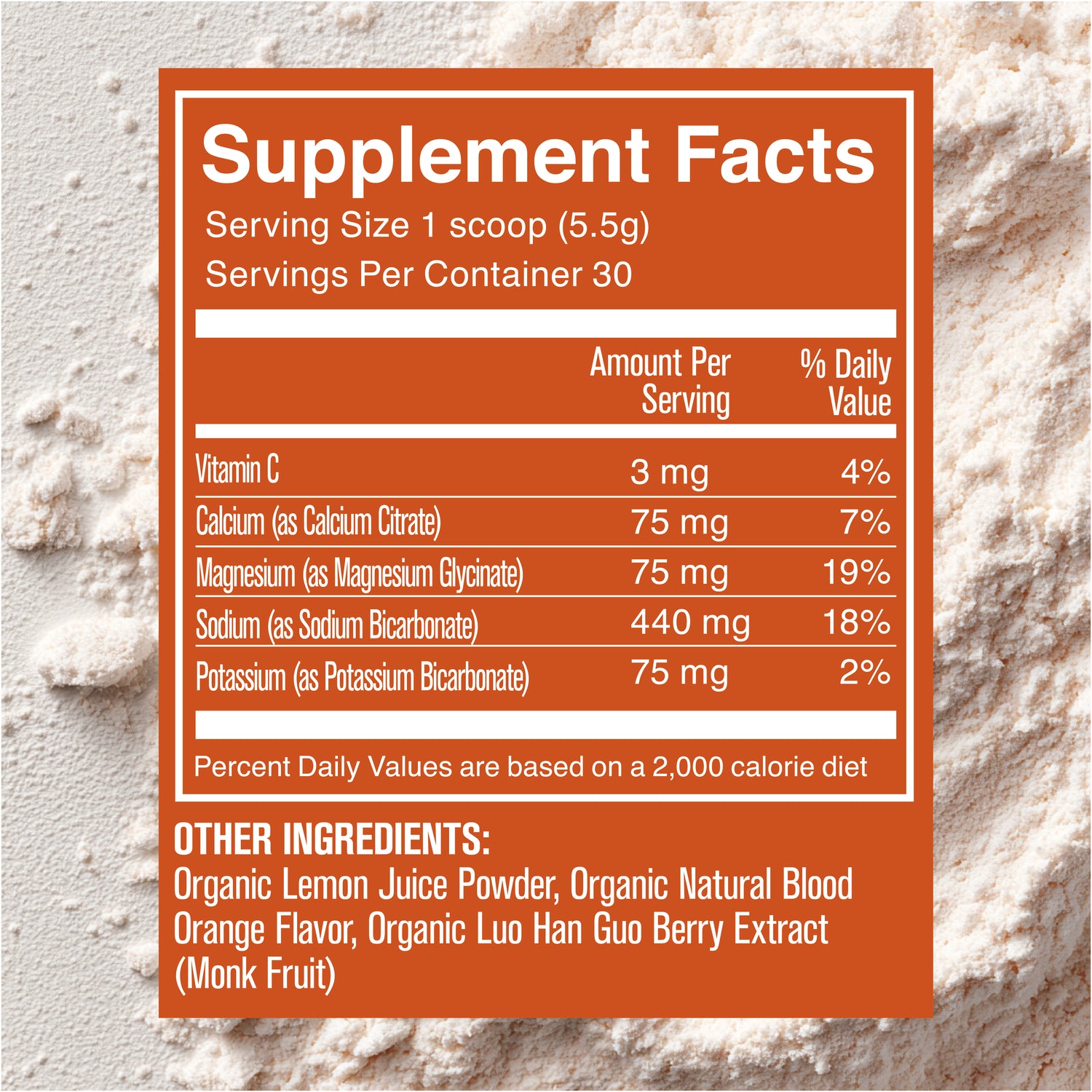 Acid-Kicking Coffee Salted Caramel Alkalizer