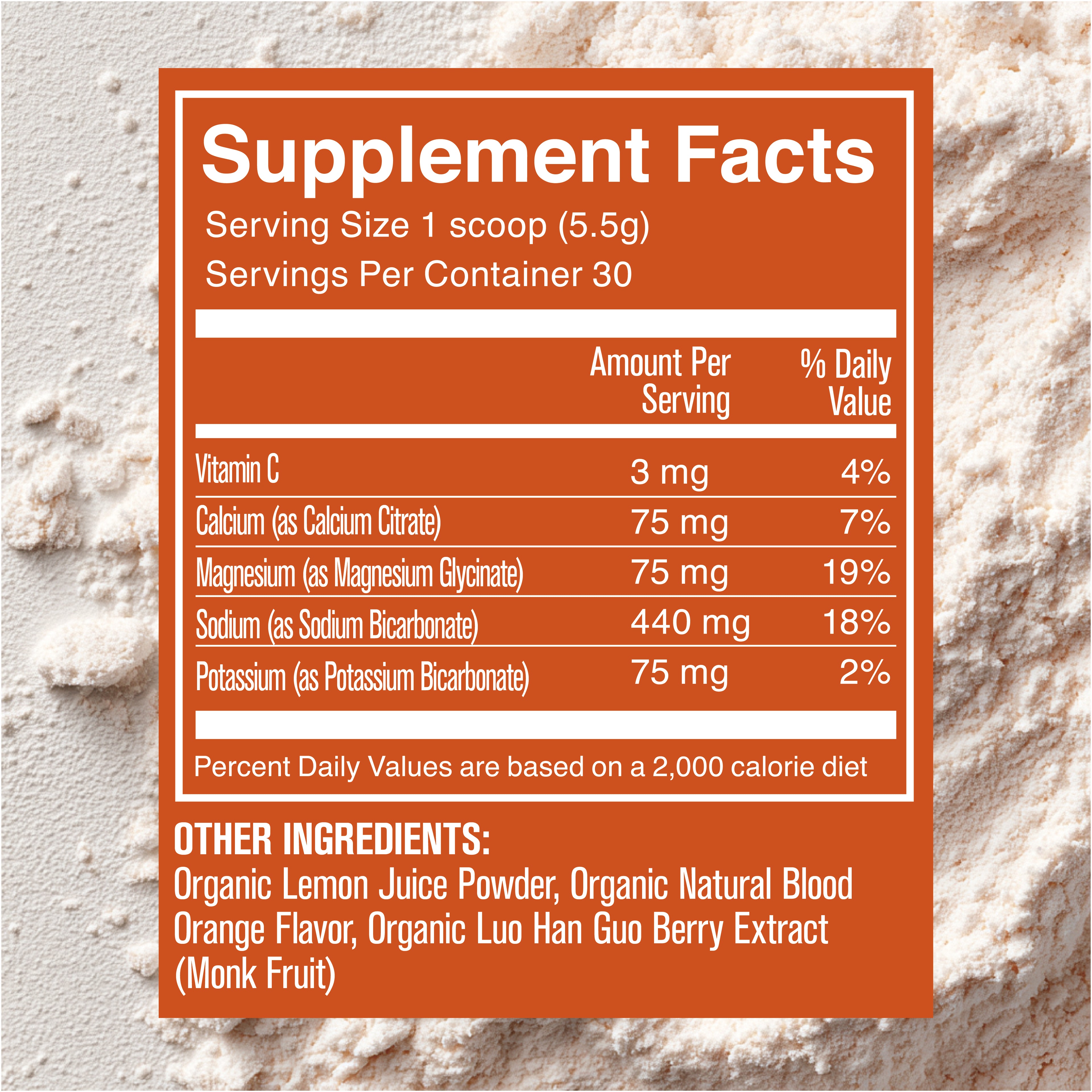 Acid-Kicking Coffee Salted Caramel Alkalizer