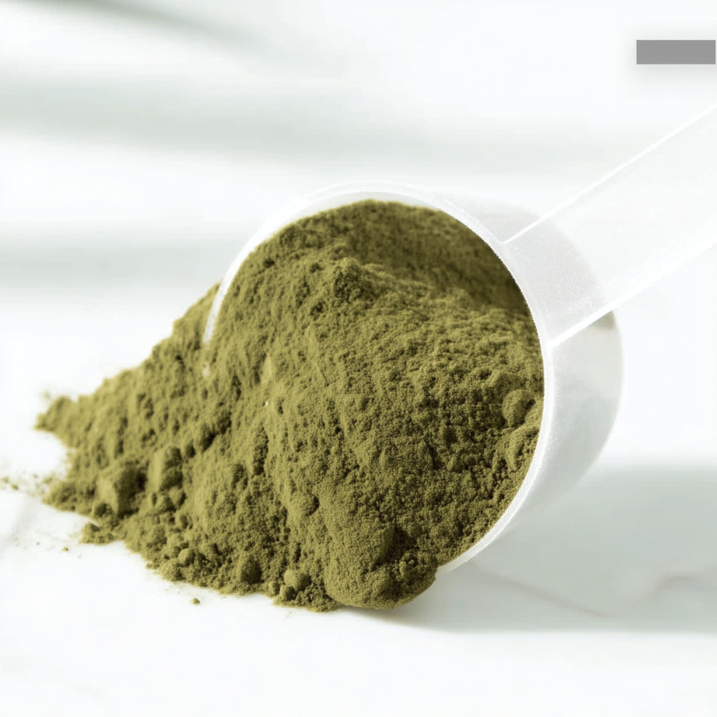 Acid-Kicking Greens Berry