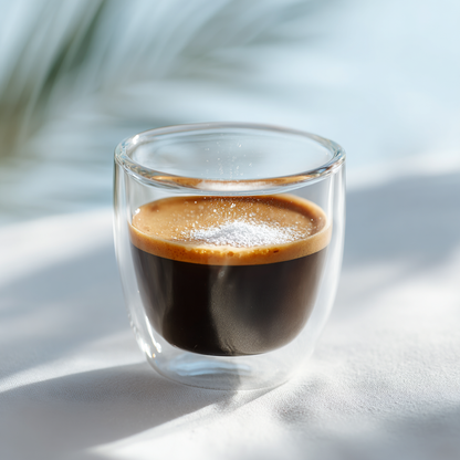 Acid-Kicking Black Coffee Alkalizer