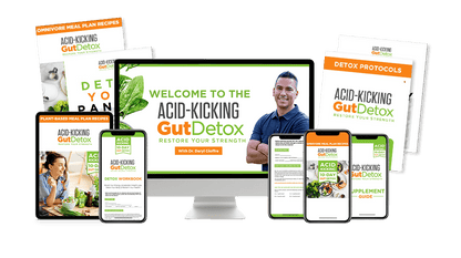 DIY 10-Day Gut Detox