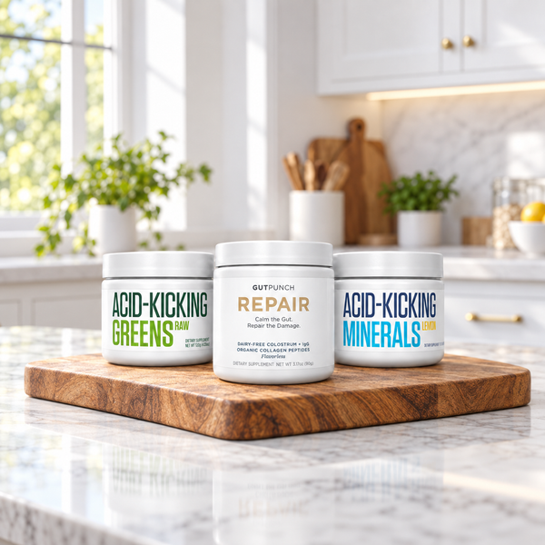 Gut Essentials Bundle