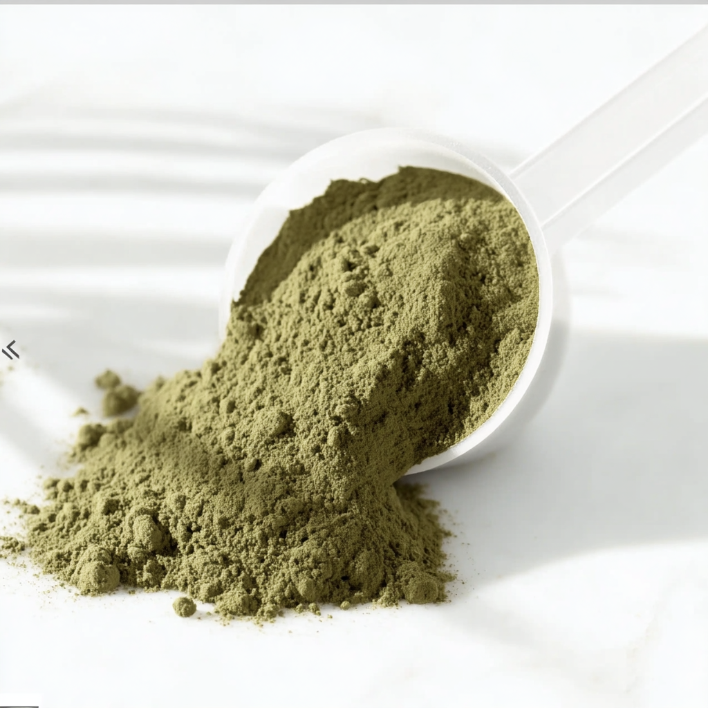 Acid-Kicking Greens Citrus
