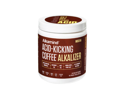 Acid-Kicking Coffee Mocha Alkalizer
