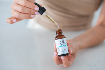 Powers Daily Immune Defense
Supports Mood, Focus, and Brain Health
Enhances Calcium Absorption
Promotes Healthy Aging