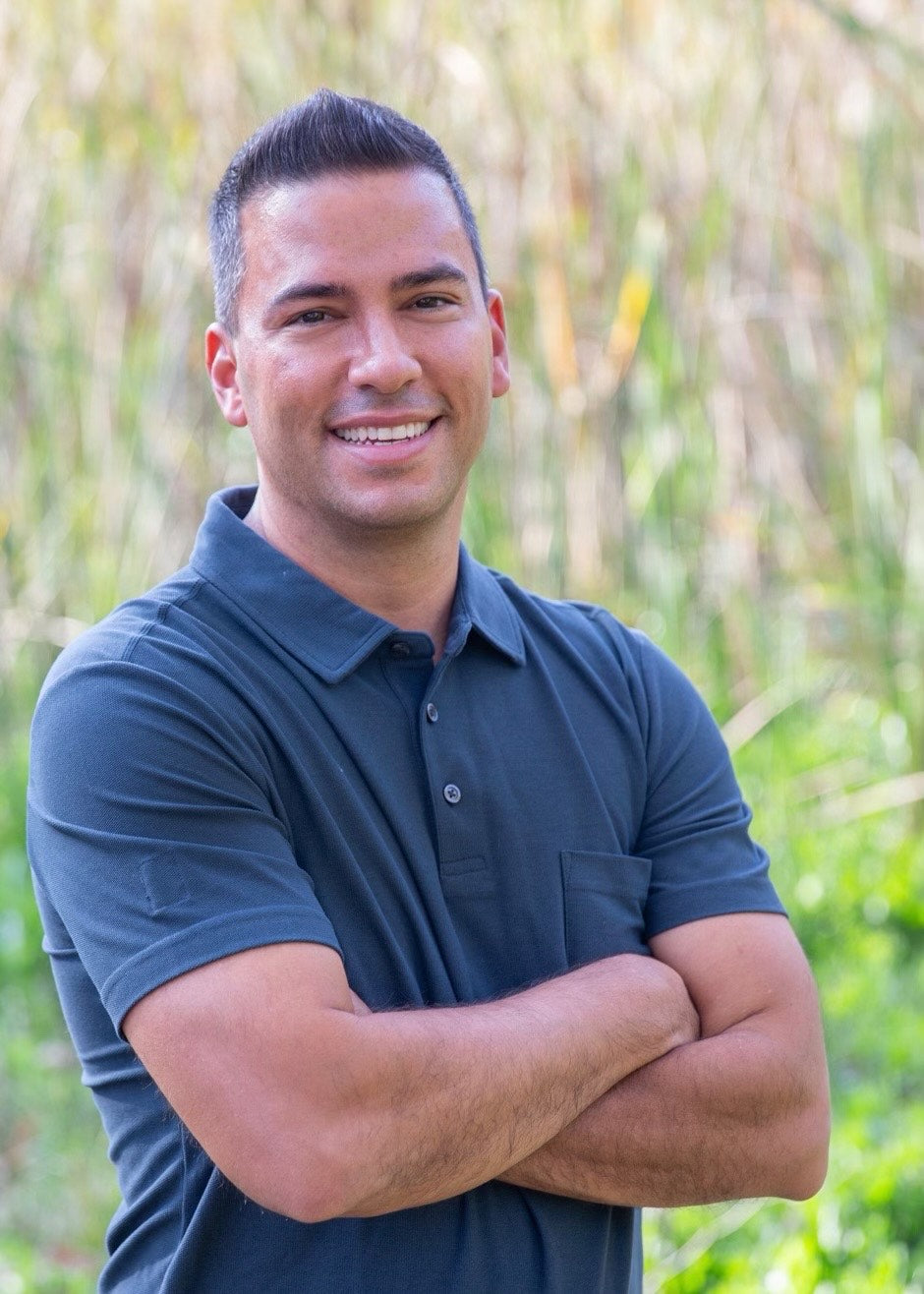 Dr. Daryl Gioffre