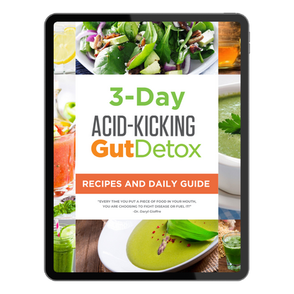 3-Day Gut Detox