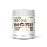 Acid-Kicking Plant-Based Protein Chocolate