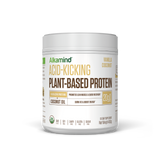 Acid-Kicking Plant-Based Protein Vanilla