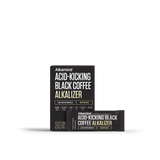 Acid-Kicking Black Coffee Alkalizer