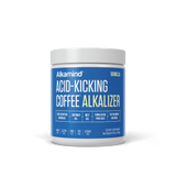 Acid-Kicking Coffee Vanilla Alkalizer