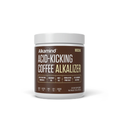 Acid-Kicking Coffee Mocha Alkalizer