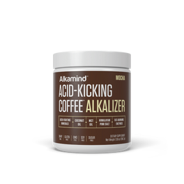 Acid-Kicking Coffee Mocha Alkalizer