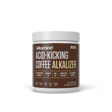 Acid-Kicking Coffee Mocha Alkalizer