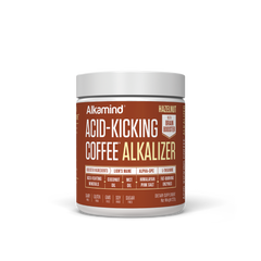 Brain-Boosting Coffee Alkalizer - Hazelnut