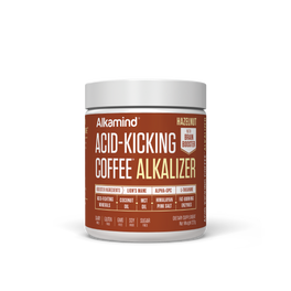 Brain-Boosting Coffee Alkalizer - Hazelnut