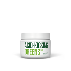 Acid-Kicking Greens Raw