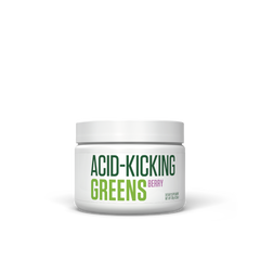 Acid-Kicking Greens Berry