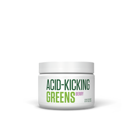 Acid-Kicking Greens Berry