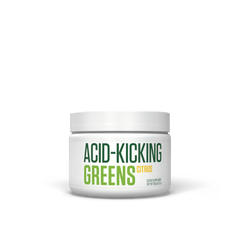 Acid-Kicking Greens Citrus