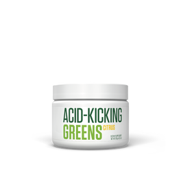 Acid-Kicking Greens Citrus