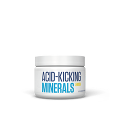 Acid-Kicking Minerals Lemon