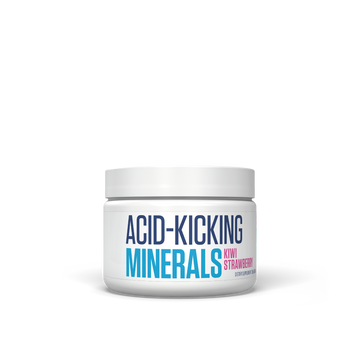 Acid-Kicking Minerals Kiwi Strawberry