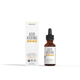 Acid-Kicking D3+K2 Unflavored