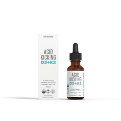 Acid-Kicking D3+K2 Mint