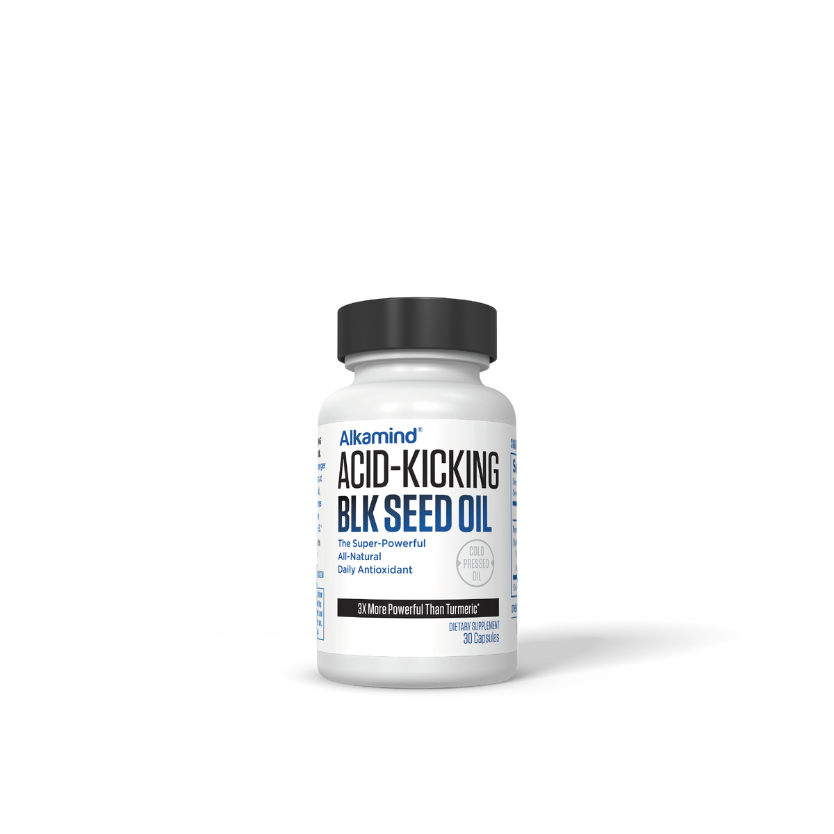 Acid-Kicking Black Seed Oil