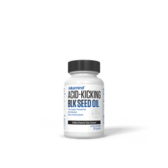 Acid-Kicking Black Seed Oil