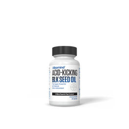 Acid-Kicking Black Seed Oil